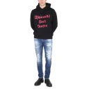 Dsquared2 Herre Gensere & Hettegensere Svart L,