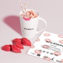 Starskin Dreamkiss Plumping And Hydrating Bio-Cellulose Lip Mask