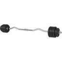 Gyronetics Curlstangspakke E-Series - 30 kg, Vektstangsett jern
