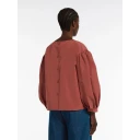 Max Mara Dame Bluser & Skjorter Rød M,