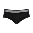 Femilet Truser Juliana Shorty Svart merinoull 42 Dame