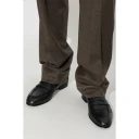 Brioni Herre Sko Svart 43 EU,