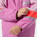 Helly Hansen Vinterjakke K Rider Rosa