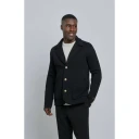 Busnel, Herre, Frakker, Svart, 2XL,