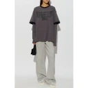 Acne Studios Dame Bukser Grå M,