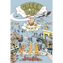Green Day Plakat Dookie - 91,5 x 61 cm