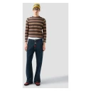 Gcds Herre Topper Brun XL,