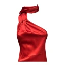 Giulia N Couture Dame Kjoler Rød S,