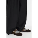 Dolce & Gabbana, Dame, Sko, Brun, 39 EU,