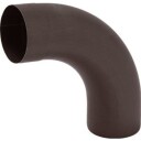 VMZINC bøy ANTRA ZINC 72°/80 mm anthracite