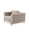 York lenestol mademoiselle beige