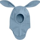 Huttelihut Balaclava Ears Cotton Rib   Blue   40\0 3M
