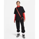 Nike Sportswear Essentials T-Shirt t-skjorte dame Svart S