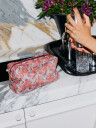 Toalettmappe stor Liberty Aubrey Forest Rust