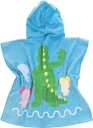 Bolibompa Dragen Badeponcho