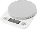 Rig-Tig FOODIE kjøkkenvekt 0,5 kg hvit