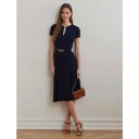 Ralph Lauren Dame Kjoler Blå 2XS,