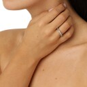 Jane Koenig Olympia Ring   Silver   56