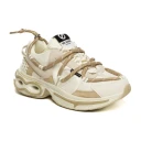 No Name Dame Sko Beige 37 EU,