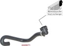 METZGER 2420071 Radiatorslange