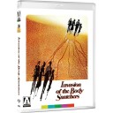 Invasion Of The Body Snatchers 1978 / Invasjon Fra Rommet Bluray