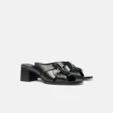 Scarosso Dame Sko Svart 39 1/2 EU,