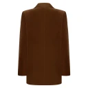 Blazé Milano Dame Jakker Brun XS,