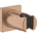 Grohe Rainshower dusjholder, børstet kobber copper