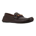 Gucci, Herre, Sko, Brun, 41 EU,