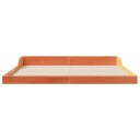  Sengestamme Voksbrun 200 x 210 cm Heltre furu