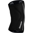 Rehband RX Knee Sleeve Power Max 7mm, knestøtte senior Black M