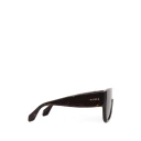 Alaïa Dame Accessories Brun ONE SIZE,