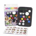 Snazaroo Face Paint Kit Party Pack 20 Parts 791009