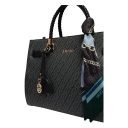 Liu Jo Dame Vesker Svart ONE SIZE,