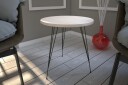 Falan Sidebord 40 cm - Beige