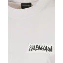 Balenciaga Dame Topper Hvit S,