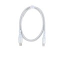 DACOTA PLATINUM USBC-LIGHTNING KABEL 1M, HVIT