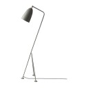 GUBI Grossman Collection Grässhoppa Gulvlampe Grå