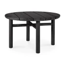 Ethnicraft Quatro Sidebord Black