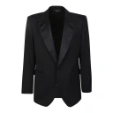 Dolce & Gabbana Herre Dress Svart XL,