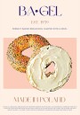 Polish Bagel Delight Poster Plakat / 40x50cm