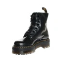 Dr. Martens Dame Sko Svart 40 EU,