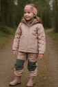 Bruse bukse Birk Fawn (134/9 år)