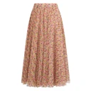 Philosophy di Lorenzo Serafini Dame Skjørt Flerfarget XS,