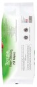 Tropiclean Deep Cleaning Wipes 100 Stk