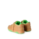 Off White Herre Sko Brun 44 EU,