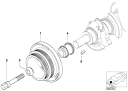 Vierol Vibrasjonsdemper Vierol V20 8153