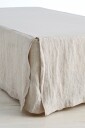 Ellos Home   Sengekappe Elmira 45 cm   Natur