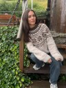 Garnius X Seltveit 621MS-01 Chunky selbu genser