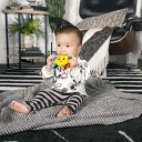 Baby Einstein Soothing Star Biteleke Med Rangle